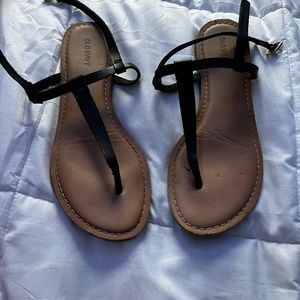 old navy sandals